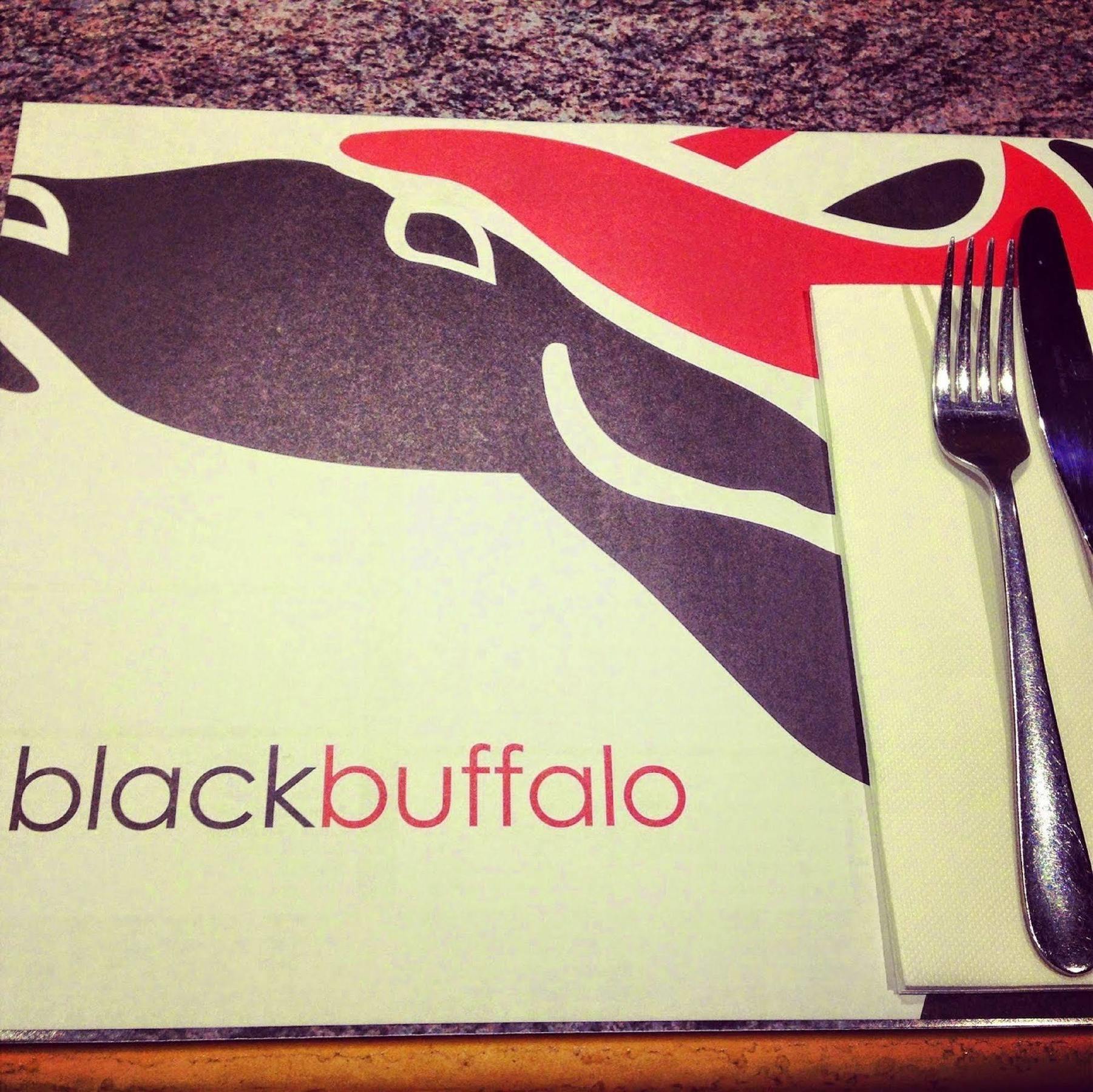 Black Buffalo Hobart Kültér fotó